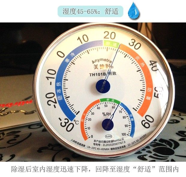 真相調查:空調除濕功能真的有效否?